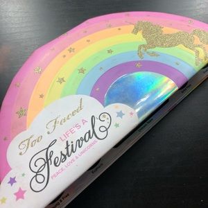 Too Faced Unicorn Eyeshadow Palette